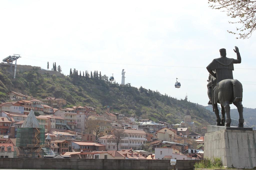 Tbilisi Downtown Guest House Exterior foto