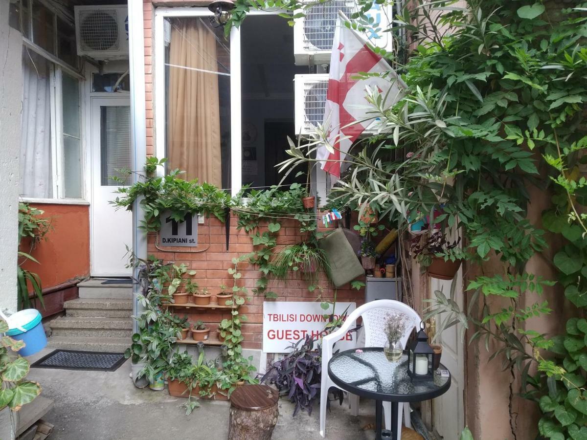 Tbilisi Downtown Guest House Exterior foto